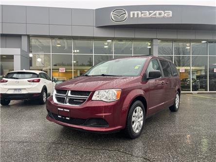 2019 Dodge Grand Caravan CVP/SXT (Stk: 373365J) in Surrey - Image 1 of 15