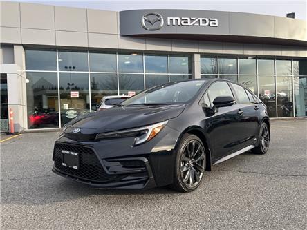 2024 Toyota Corolla Hybrid  (Stk: P4933) in Surrey - Image 1 of 15