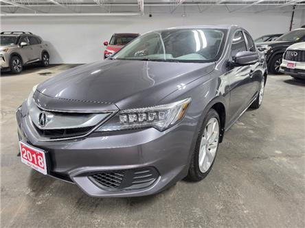 2018 Acura ILX Premium (Stk: HPU0296A) in Toronto - Image 1 of 21