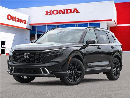 2026 Honda CR-V Hybrid Touring (Stk: 380520) in Ottawa - Image 1 of 23
