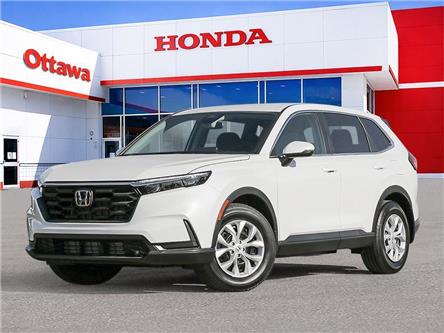 2026 Honda CR-V LX (Stk: 382040) in Ottawa - Image 1 of 22