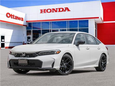 2026 Honda Civic Sport (Stk: 382450) in Ottawa - Image 1 of 23