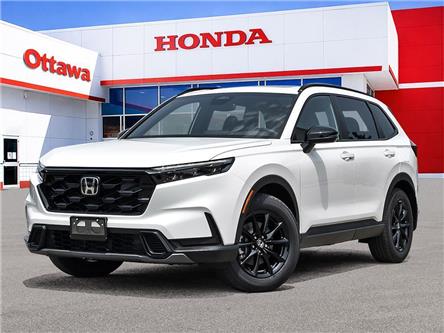 2026 Honda CR-V Hybrid Sport (Stk: 382560) in Ottawa - Image 1 of 23