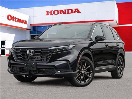 2026 Honda CR-V Sport (Stk: 382960) in Ottawa - Image 1 of 23