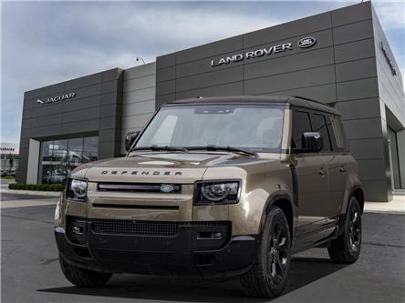 2025 Land Rover Defender P400 X-Dynamic SE (Stk: PL00227A) in Windsor - Image 1 of 20