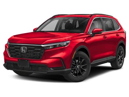 2026 Honda CR-V Sport (Stk: SR0676) in Calgary - Image 1 of 3