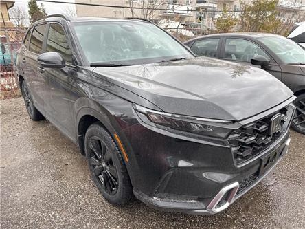 2026 Honda CR-V Hybrid Touring (Stk: T1433) in Georgetown - Image 1 of 23