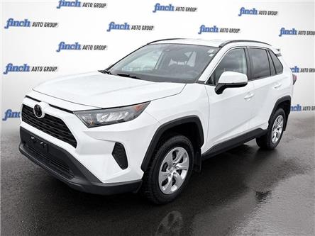 2021 Toyota RAV4 LE (Stk: 165391) in London - Image 1 of 26