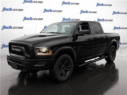 2021 RAM 1500 Classic SLT (Stk: 165105) in London - Image 1 of 19