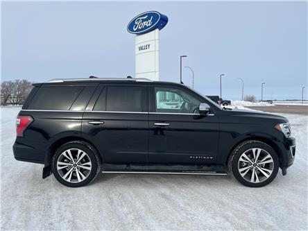 2020 Ford Expedition Platinum (Stk: A26064) in Hague - Image 1 of 16