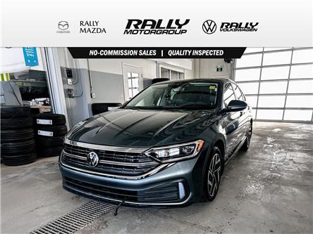 2024 Volkswagen Jetta Highline (Stk: V3115A) in Prince Albert - Image 1 of 12
