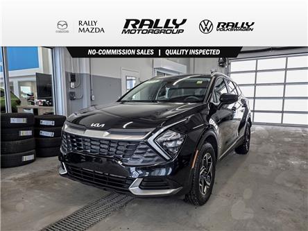 2023 Kia Sportage LX (Stk: V3383) in Prince Albert - Image 1 of 9