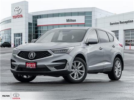 2019 Acura RDX Tech (Stk: 802242) in Milton - Image 1 of 29