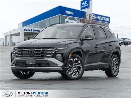 2026 Hyundai Tucson Hybrid Ultimate (Stk: 438229) in Milton - Image 1 of 31