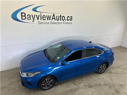 2024 Kia Forte EX (Stk: 43454J) in Belleville - Image 1 of 28