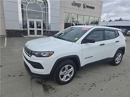 2024 Jeep Compass Sport (Stk: T008B) in Miramichi - Image 1 of 13
