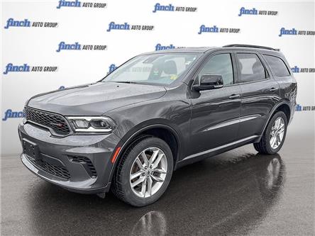 2024 Dodge Durango GT (Stk: 165379) in London - Image 1 of 26