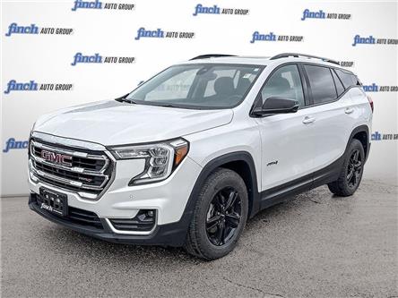 2022 GMC Terrain AT4 (Stk: 165356) in London - Image 1 of 26