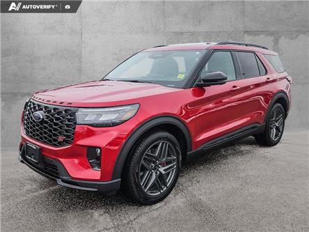 2026 Ford Explorer ST (Stk: NT170) in Kamloops - Image 1 of 25