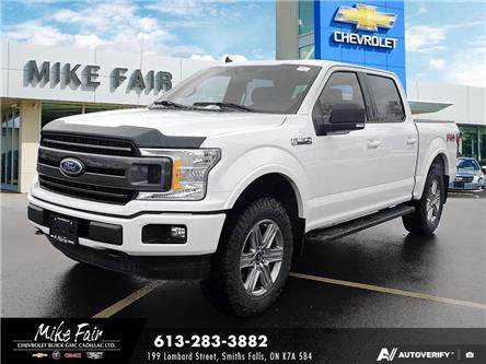 2019 Ford F-150  (Stk: 26426A) in Perth - Image 1 of 25