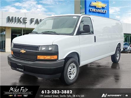 2026 Chevrolet Express 2500 Work Van (Stk: 26463) in Perth - Image 1 of 25