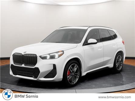 2026 BMW X1 xDrive28i (Stk: BF2678) in Sarnia - Image 1 of 14