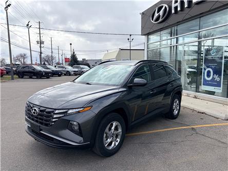 2022 Hyundai Tucson Preferred (Stk: T149A) in Chatham - Image 1 of 24