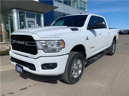 2022 RAM 2500 Big Horn (Stk: 32928BZ) in Thunder Bay - Image 1 of 17