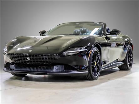 2025 Ferrari Roma Spider Base (Stk: U5272) in Vaughan - Image 1 of 28