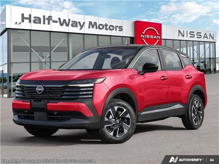 2026 Nissan Kicks SV (Stk: NC6286) in Thunder Bay - Image 1 of 25