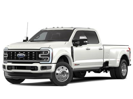 2026 Ford F-450 Platinum (Stk: MT179) in Kamloops - Image 1 of 7