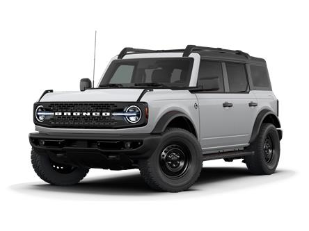 2026 Ford Bronco Outer Banks (Stk: 26AS2306) in Airdrie - Image 1 of 7