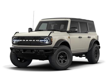 2026 Ford Bronco Badlands (Stk: E9B59964) in Richmond - Image 1 of 7