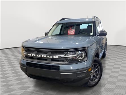 2024 Ford Bronco Sport Big Bend (Stk: 10586AT) in Meadow Lake - Image 1 of 15