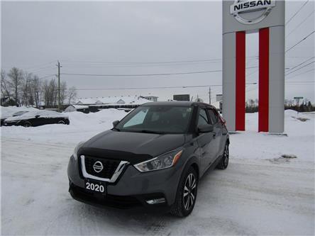 2020 Nissan Kicks  (Stk: S642A) in Timmins - Image 1 of 16