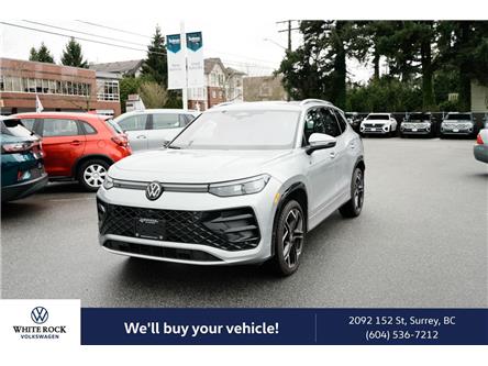 2025 Volkswagen Tiguan Highline R-Line (Stk: VW2150) in Vancouver - Image 1 of 10