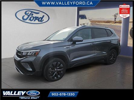 2024 Volkswagen Taos Comfortline (Stk: 26P029) in Kentville - Image 1 of 16