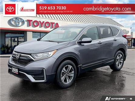 2020 Honda CR-V LX (Stk: 2602211) in Cambridge - Image 1 of 25