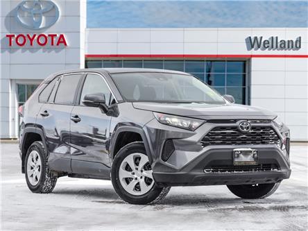 2024 Toyota RAV4 LE (Stk: 6526) in Welland - Image 1 of 24