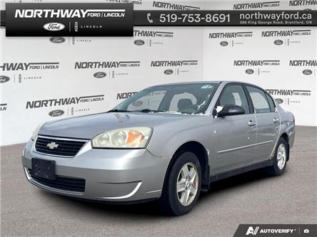 2007 Chevrolet Malibu LS (Stk: 5LA8422B) in Brantford - Image 1 of 17