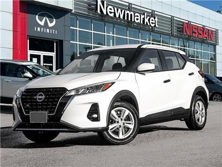 2025 Nissan Kicks Play S (Stk: 25P082) in Newmarket - Image 1 of 22