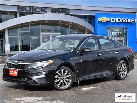 2019 Kia Optima EX Tech (Stk: U4385) in Hamilton - Image 1 of 27