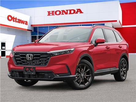 2026 Honda CR-V Sport (Stk: 383020) in Ottawa - Image 1 of 20