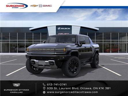 2026 GMC HUMMER EV Pickup 2X (Stk: R28266) in Ottawa - Image 1 of 6
