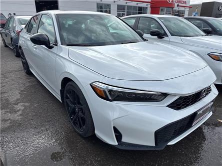 2026 Honda Civic Hybrid  (Stk: T1402) in Georgetown - Image 1 of 21