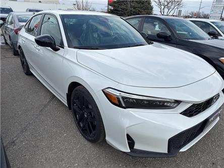 2026 Honda Civic Hybrid  (Stk: T1401) in Georgetown - Image 1 of 21