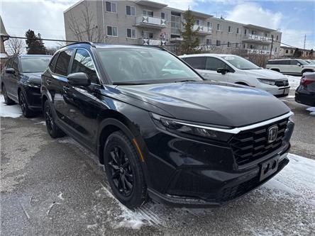 2026 Honda CR-V Sport (Stk: T1436) in Georgetown - Image 1 of 24