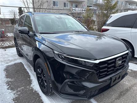 2026 Honda CR-V Sport (Stk: T1435) in Georgetown - Image 1 of 24