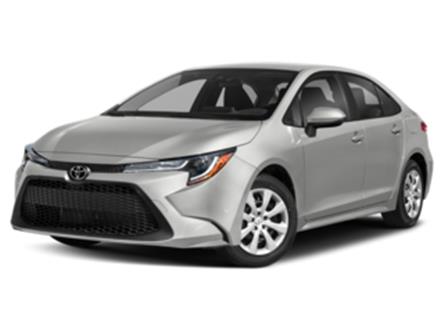 2021 Toyota Corolla LE (Stk: 43652JA) in Belleville - Image 1 of 7