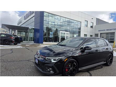 2024 Volkswagen Golf GTI 380 Performance (Stk: TLP1317) in RICHMOND HILL - Image 1 of 29